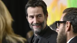 Tajemství nejmilejšího herce Hollywoodu: Proč milujeme Keanu Reevese