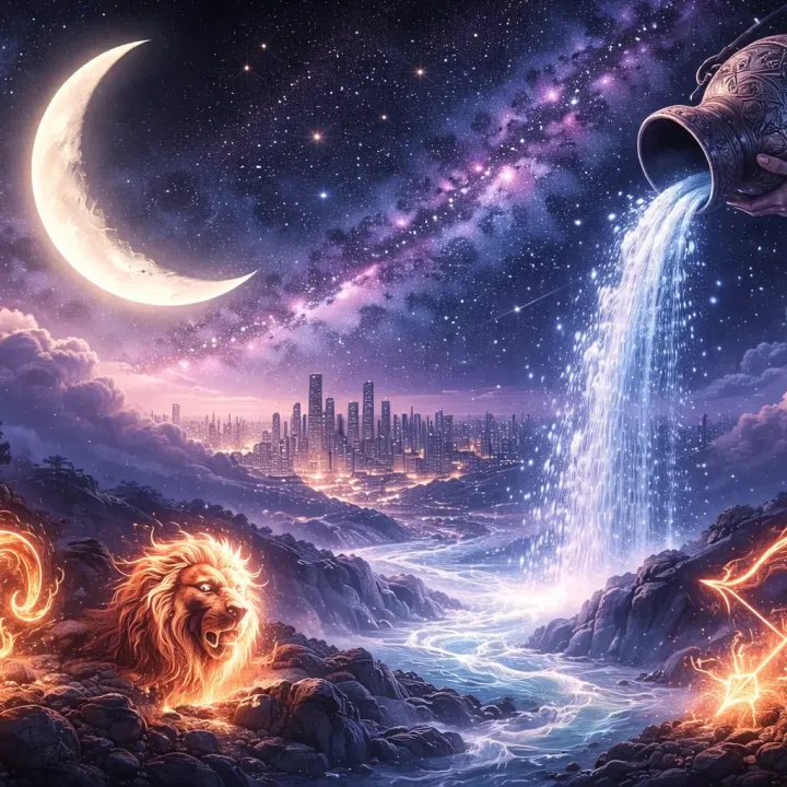 Týdenní horoskop pro všechna znamení od 6. do 12. července: Sliby si hlídejte, detaily rozhodnou