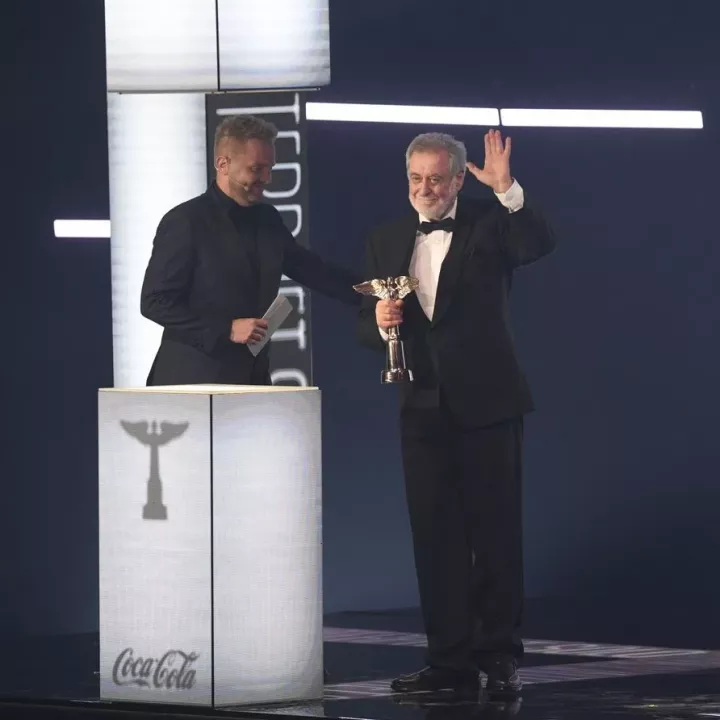 Na cenách Anděl letos uspěli Michal Prokop, Mňága a Žďorp i nováčci jako Gufrau