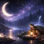 Lunární horoskop na neděli 12. dubna: Pozor na chamtivost a prázdnou peněženku