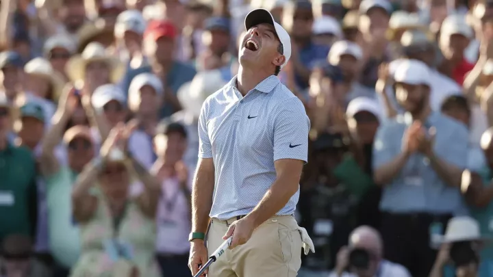 Senzace je hotová! Rory McIlroy obhájil vítězství v Masters po obrovském dramatu