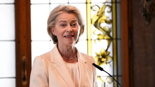 Ursula von der Leyen