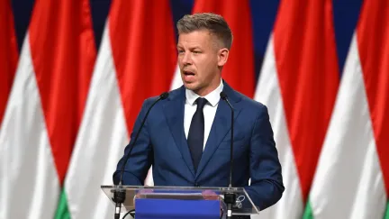 Magyar chce pozastavit zprávy veřejnoprávních médií, dokud nebudou nestranné
