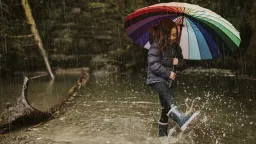 Čtyřicet dní kape? Meteorologové zpřesnili předpověď a ukázali na mapě, kolik a kde naprší