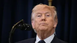 Trump oznámil desetidenní příměří mezi Libanonem a Izraelem, má začít ve 23:00