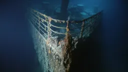 Velká lež o Titanicu: Celá expedice měla krýt tajnou operaci