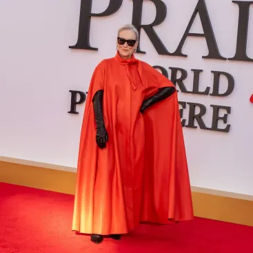 Meryl Streep