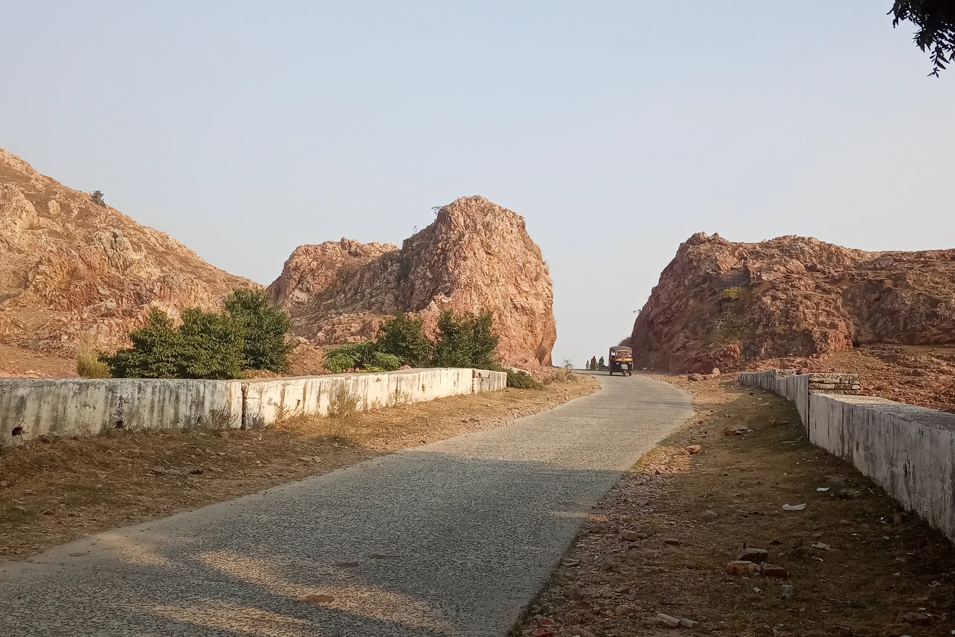 manjhi mountain