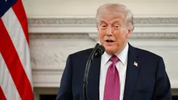 Trump prodlužuje příměří s Íránem, Pákistán to vítá, podle Íránu přijde útok