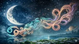Lunární horoskop na středu 22. dubna: Pozor na křehká ega: Luna v Raku probouzí citlivost i urážlivost