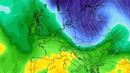 O víkendu přijde zlom, hlásí meteorologové. Teploty poskočí až o deset stupňů