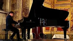Český klavírista Schulmeister má cenu BBC Music Magazine Award pro nové talenty