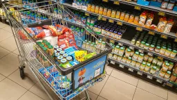 Jarní sbírka potravin se dnes uskuteční v 3500 obchodech od 08:00 do 18:00