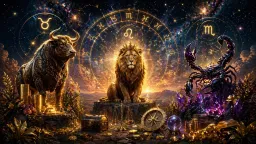 Horoskop na 28. dubna: Která znamení dnes díky zdravému rozumu ovládnou své rozpočty?