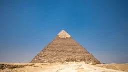 Velká pyramida v Gíze asi nevznikla díky otrocké práci a určitě ne kvůli UFO