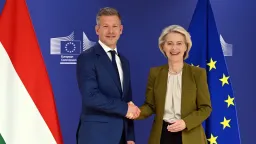 Magyar očekává politickou dohodu o uvolnění EU fondů na konci května