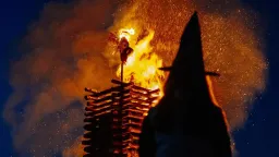 Na mnoha místech se dnes večer rozhoří ohně při tradičním pálení čarodějnic.