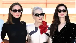 Téměř 460 milionový honorář ji přesvědčil: Meryl Streep nejprve roli v Ďábel nosí Pradu odmítla