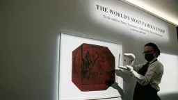 V Česku bude poprvé k vidění nejdražší poštovní známka světa One-Cent Magenta