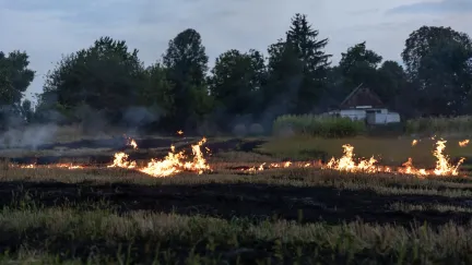 Nebezpečí, jaké nepamatujeme. ČHMÚ vydal důrazné varování, platí pro většinu země