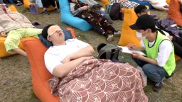 Soul uspořádal soutěž šlofíků, účastníci přišli v kostýmech princů a princezen