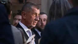 Babiš: Otázkou války na Ukrajině je, kdo zprostředkuje její ukončení