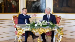 Na Hradě dnes začne konference Evropa jako úkol, zahájí ji Pavel a Stubb