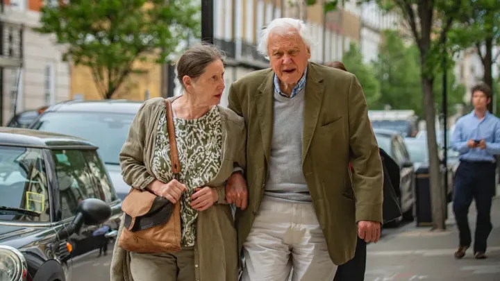 Češi mohou poslat on-line přání Davidu Attenboroughovi ke 100. narozeninám