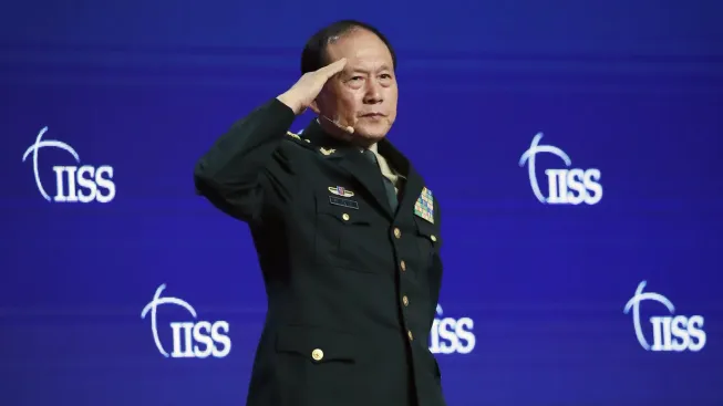 Wei Feng-che