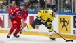 Hokejisté ukončili neporazitelnost Švédů v EHT, v Ängelholmu vyhráli 3:1