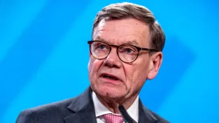 Johann Wadephul, Ministr zahraničí Německa