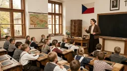 Celibát učitelek a státní recept na chleba: Bizarní zákony z dob první republiky oficiálně platily ještě předloni