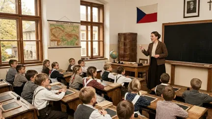 Celibát učitelek a státní recept na chleba: Bizarní zákony z dob první republiky oficiálně platily ještě předloni