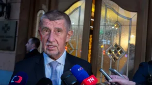 Babiš se ohradil proti kritice Pavla kvůli zpoždění, nejsem jeho podřízený, řekl