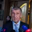 Babiš se ohradil proti kritice Pavla kvůli zpoždění, nejsem jeho podřízený, řekl