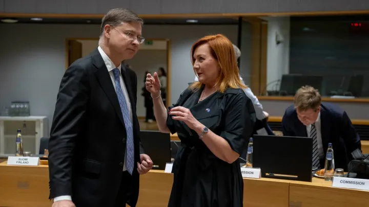 Ministryně Schillerová chce jednat s EK o změně plánu růstu státních výdajů