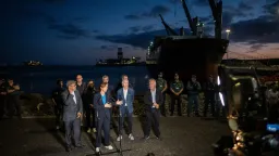 Evakuace lodi s hantavirem začne v neděli ráno u Tenerife, tvrdí provozovatel