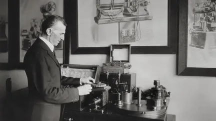 Nikola Tesla odmítal přejídání, vynechával oběd a věřil, že dlouhověkost začíná disciplínou
