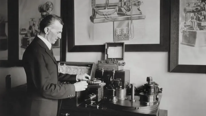 Nikola Tesla odmítal přejídání, vynechával oběd a věřil, že dlouhověkost začíná disciplínou