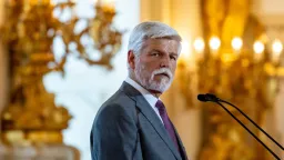 Prezident Pavel dnes přijme šest členů Kongresu USA, převážně za republikánskou stranu.