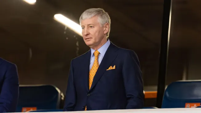 Rinat Akhmetov