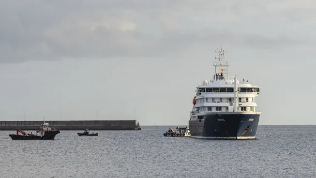 MV Hondius