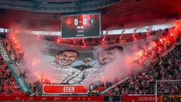 Policie po derby vyšetřuje i napadení sektoru hostí či poničení sedaček a toalet