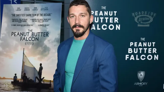 Shia LaBeouf