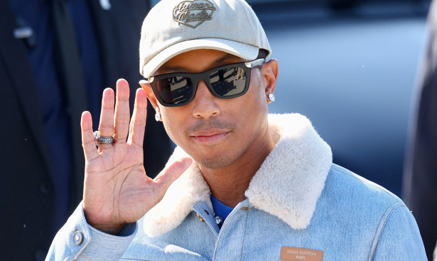 Pharrell Williams