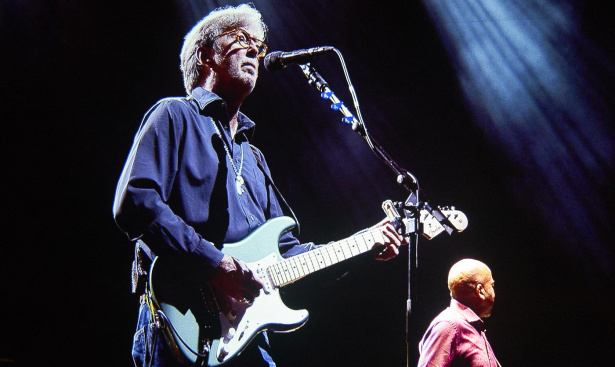 Eric Clapton