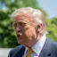 Trump zahájí třídenní návštěvu Číny, jednat bude o Íránu a obchodním příměří
