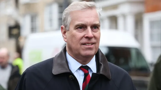 Andrew Mountbatten