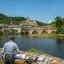 Skrytý klenot Francie: Vesnice, kde se zastavil čas a turisté o ní téměř nevědí