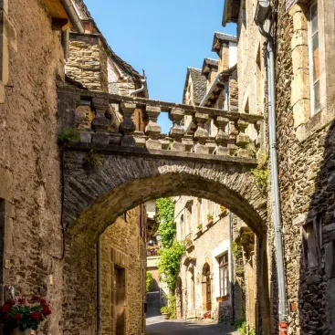 Estaing, Aveyron